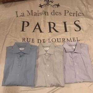 ETON Contemporary dress shirts